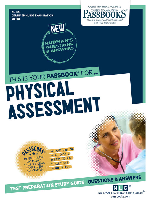 Title details for PHYSICAL ASSESSMENT by National Learning Corporation - Available